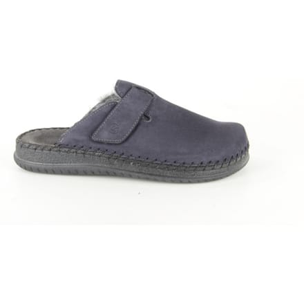 Rohde Pantoffels Heren - Sloffen Heren - Blauw - 6790-56 -