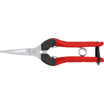 FELCO 322 Oogst En Snoeischaar 1 cm Snijdiameter 19 cm Voor Fruit En Bloementeelt