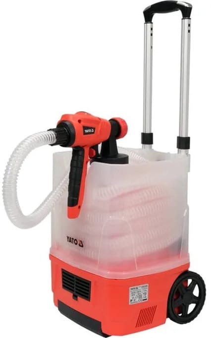 YATO HVLP Verfspuitstation 1380W – 1,0 l/min