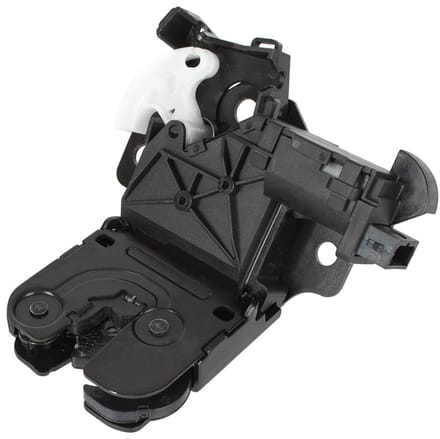 MODECAR - Bagageklepslot - Audi A3 8P 2004-2008 - 4-Deurs