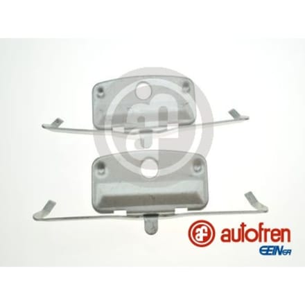 Toebehorenset, schijfremblok AUTOFREN SEINSA D42898A