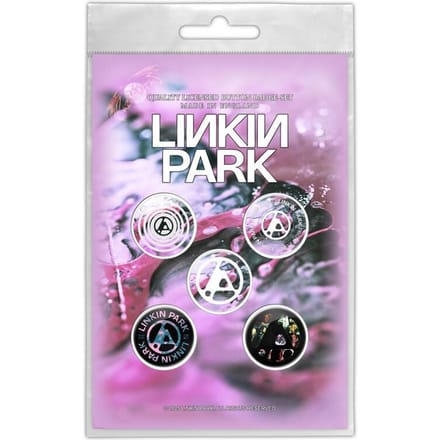 Linkin Park From Zero Unisex Badge - meerkleurig - Standard