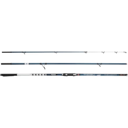 Spinhengel Penn Tidal X K-type Hybrid Sensitip 100-250 g