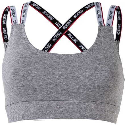 Moschino Bandeau Bustier