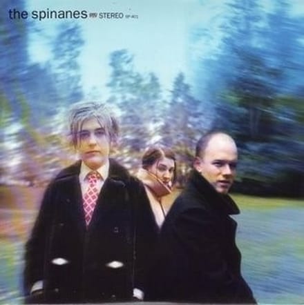 Spinanes - All Sold Out (7" Single)