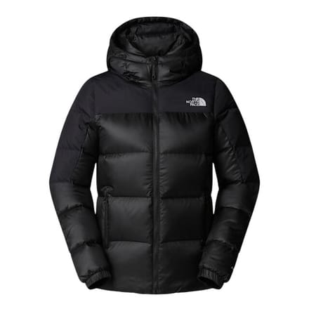 The North Face Diablo Down 2.0 Hooded Winterjas Dames - Maat M