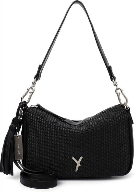 SURI FREY Schoudertas Patty Shoulder Bag Black Zwart
