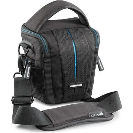 Cullmann Sydney pro Action 150 | Toploader cameratas | Zwart