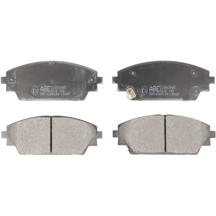 Remblokset ABE C13069, voor