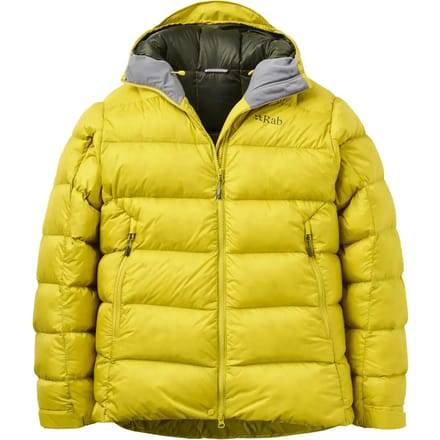 Hooded jacket Rab Neutrino Pro