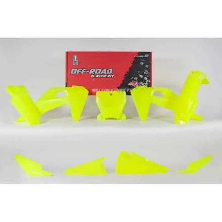 Kit Decoratie Moto Plastics Racetech Husqvarna TC/FC