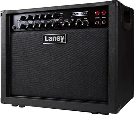 Laney Ironheart IRT30-112 combo - Buizenversterker