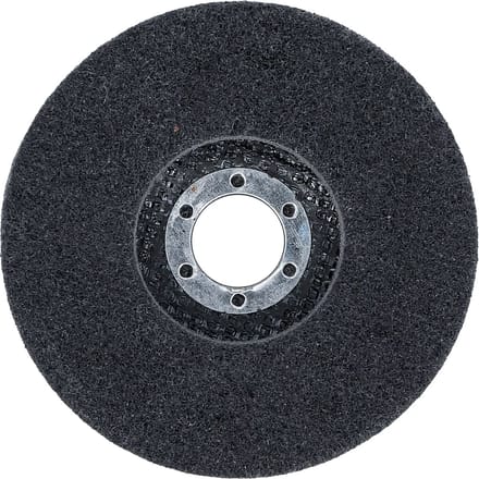 BGS Polijstschijf - siliciumcarbide - Ø 115 mm - korrel 180