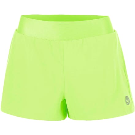 BIDI BADU Out of Control 2in1 Shorts Dames-neongeel