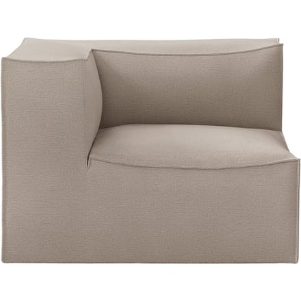Ferm Living Catena Sofa Connect Hoekmodule - Cotton Linen - L