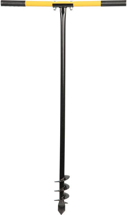 Grondboor 6cm.