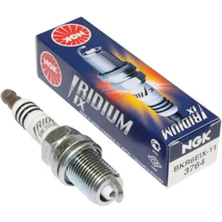 Motorfiets bougie NGK BKR6EIX-11 (4)