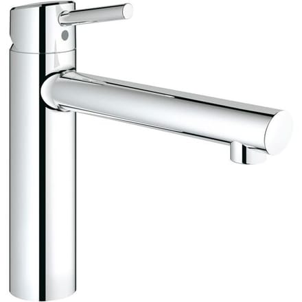 Grohe Concetto single-lever sink mixer, Art. 31210001