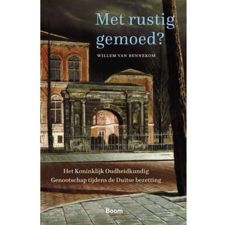 Met Rustig Gemoed? - Willem van Bennekom