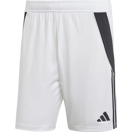 adidas Performance Tiro 24 Short - Heren - Wit- L