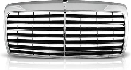 Grill MERCEDES W124 E-Klasse 01 85-04 93 AVANTGARDE