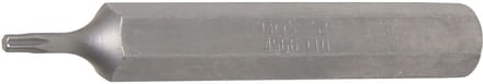 BGS bitlengte 75 mm aandrijving buitenzeskant 10 mm (3/8") T...