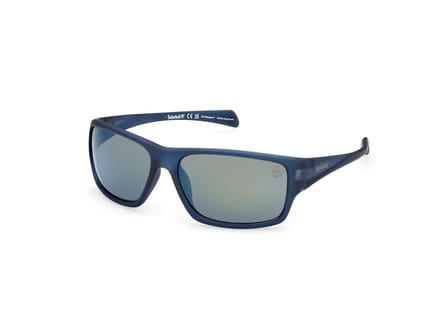 Timberland TB00017 Matte blue 61/16/140 MAN Zonnebrillen