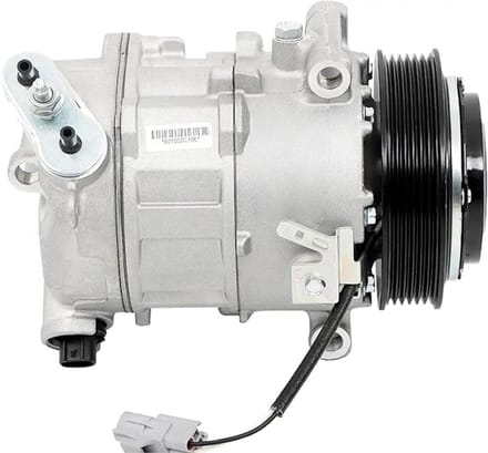 Airconditioning Compressor - Auto Onderdeel - Klimaatregeling Auto - Snelle Interieurkoeling - 150.000 km - Niet Gespecificeerd