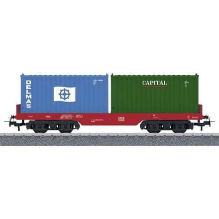 Märklin Start up 44700 Containerwagen AC