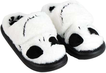 Cerda Group Nightmare Before Christmas Pantoffels Wit EU 42-43 Vrouw