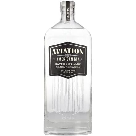 Aviation Gin 42% Vol. 1,75l