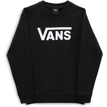 Vans Classic V Bff Sweatshirt Zwart M Vrouw