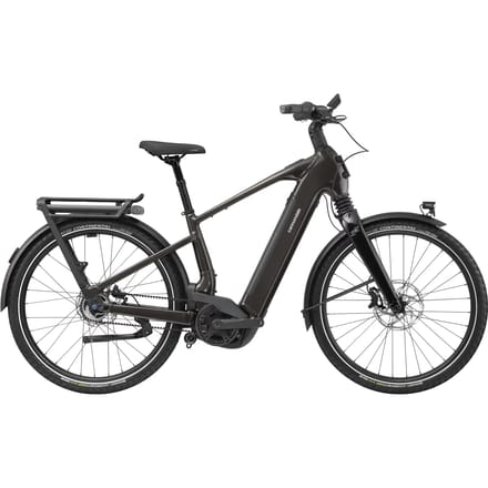 Elektrische fiets Cannondale Mavaro 2 Shimano Nexus Inter-5E