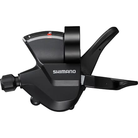 Mountainbike shifter links Shimano STI MT315 2 V