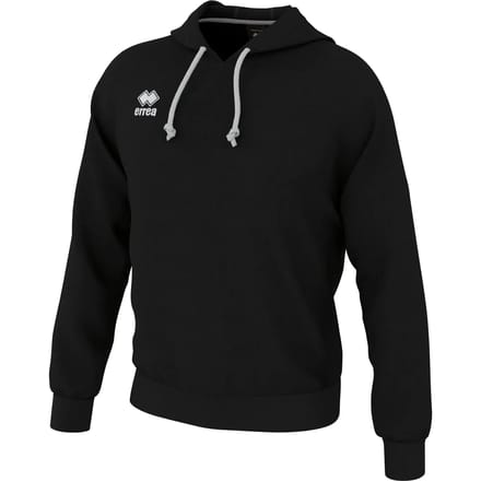 Sweater Errea Warren 3.0 Mkit Kind Zwart - Sportswear - Kinderen
