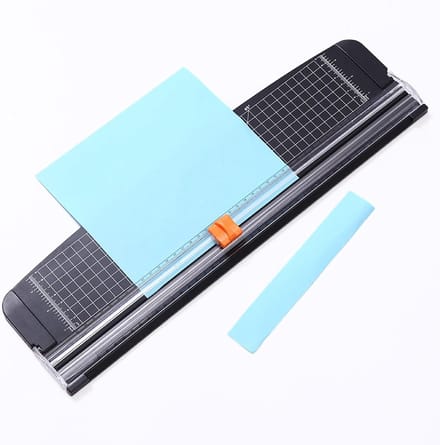 Papiersnijder - Papier Snijmachine - Kaarten Maken - Gladde Beweging - A3 Formaat