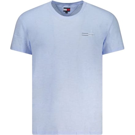 Heren Katoenen Crew Neck T-shirt