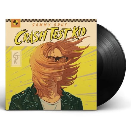 Crash Test Kid - Sammy Brue