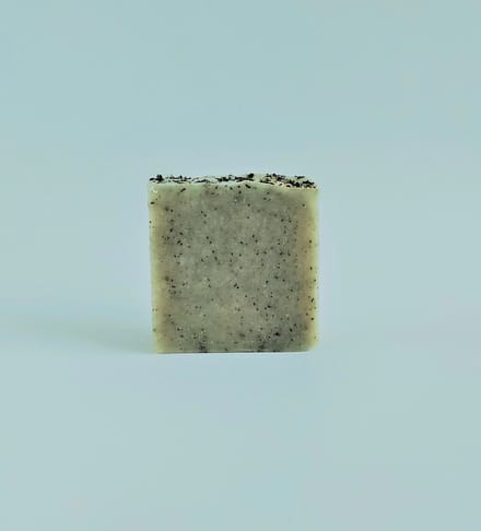 Handgemaakte Fliomentha Zeep - Soapluscious- 100% Natuurlijk / Savon naturel artisanal - Fliomentha