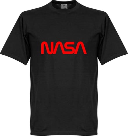 NASA T-Shirt - Zwart - XL