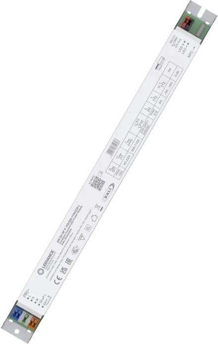 Ledvance LED Driver | LED DRIVER DALI NFC PERFORMANCE 150/300-1100/220 L | DALI Dimbaar IP20