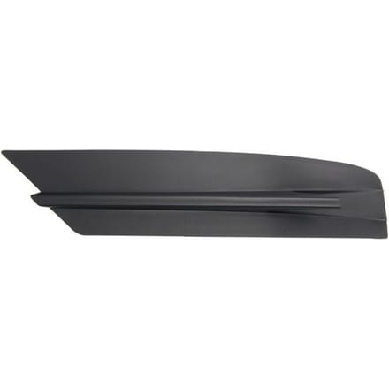 Bumper - ventilatierooster BLIC 6502-07-9565915Q links