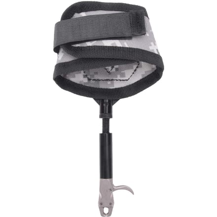 Canvas Polsband Compound Boog Release Hulp Tool Jacht Pijl Boogschieten Accessoirecanvas