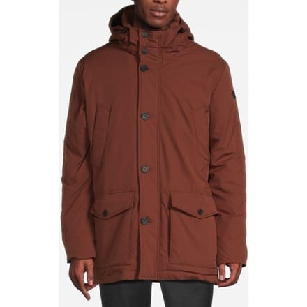 Finnmark Eagle & Brown Chestnut Größe: XXL | Parkas Outlet | Herren | Braun