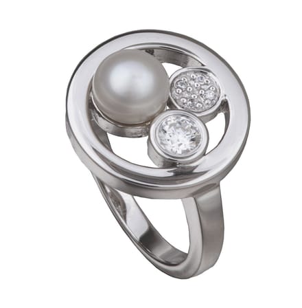 Orphelia ZR-3641/50 - Ring (sieraad) - Zilver 925