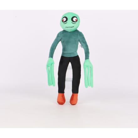 Salad Fingers 32Cm Zacht Dier Geweldig Cadeau Pluche Pop Figuur
