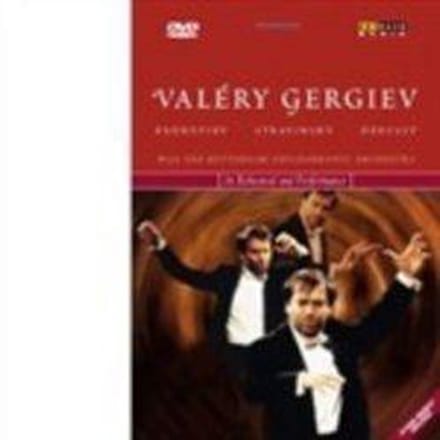 Valery Gergiev In Rehearsal