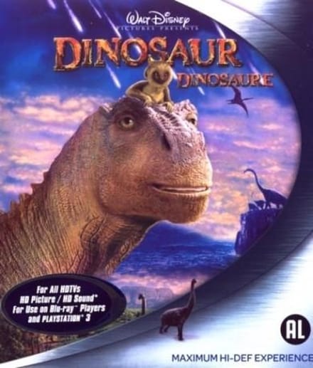 Dinosaur (Blu-ray)