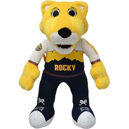 Knuffel Denver Nuggets Rocky Bleacher Creatures