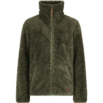 Protest Riri - Fleece vest Meisjes - High-pile fleece - Rits
